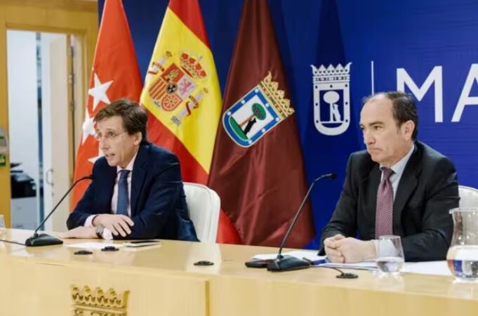 El Ayuntamiento de Madrid mantiene las licencias para la Ciudad del Deporte