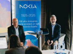 Nokia celebra 100 años en España con una apuesta renovada por la inteligencia artificial