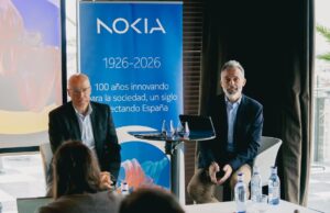 Nokia celebra 100 años en España con una apuesta renovada por la inteligencia artificial