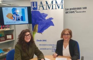 ISEP y AMM promoverán la mediación con formación especializada y divulgación