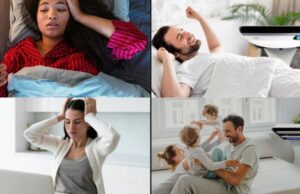 Dormir sin interrupciones, una meta cada vez más posible gracias a la innovación