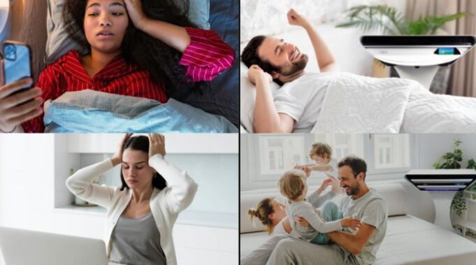 Dormir sin interrupciones, una meta cada vez más posible gracias a la innovación