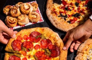 Telepizza convierte sus pizzas en experiencias únicas para los consumidores