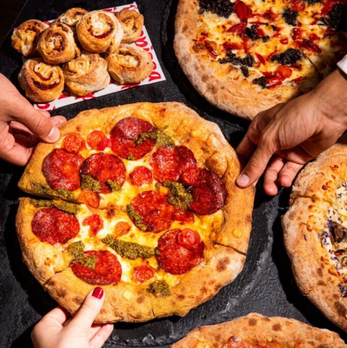 Telepizza convierte sus pizzas en experiencias únicas para los consumidores