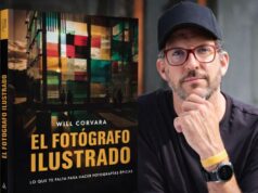 El fotógrafo ilustrado de Will Corvara propone una nueva mirada intelectual
