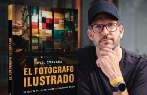 El fotógrafo ilustrado de Will Corvara propone una nueva mirada intelectual