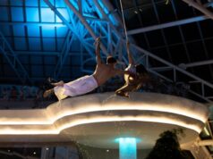 Caldea presenta YCE, un nuevo espectáculo inmersivo