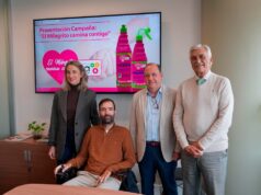 “El Milagrito camina contigo” recaudará fondos durante el mes de febrero a favor de ELA Andalucía