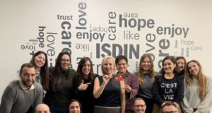 El compromiso con las personas sitúa a ISDIN entre los mejores empleadores