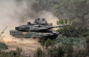 Indra liderará el programa de obuses en España con apoyo internacional