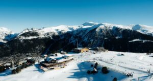 Andorra vive una Navidad blanca con más de 336.000 jornadas de esquí