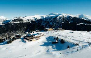 Andorra vive una Navidad blanca con más de 336.000 jornadas de esquí