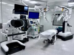 La Fundación Jiménez Díaz incorpora el Da Vinci 5 y completa su programa de cirugía robótica