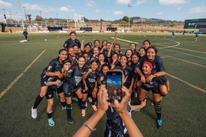 LaLiga y EA Sports refuerzan el compromiso con el fútbol juvenil con Next Gen Draft