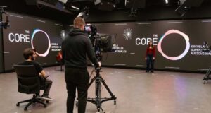 El sector audiovisual refuerza el motor económico de Madrid