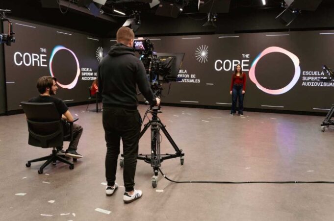 El sector audiovisual refuerza el motor económico de Madrid