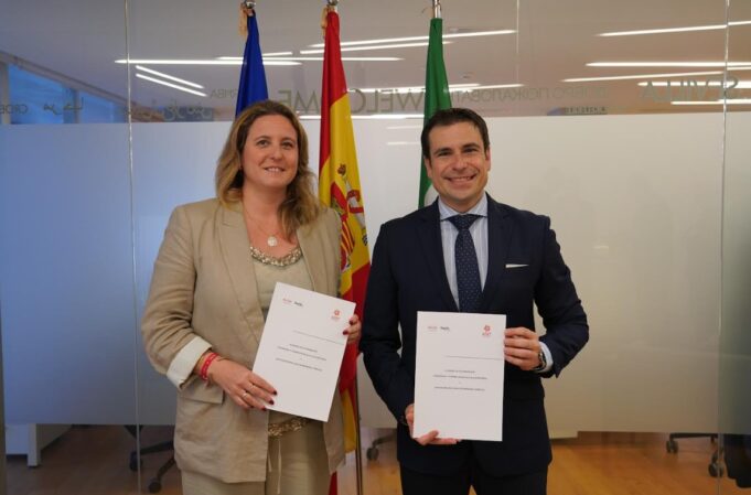 ASET firma con el Ayuntamiento de Sevilla un acuerdo para impulsar la descentralización turística potenciando la Isla de la Cartuja
