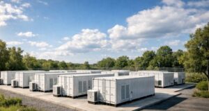 Más de 1.000 MW de almacenamiento standalone en desarrollo por Ric Energy