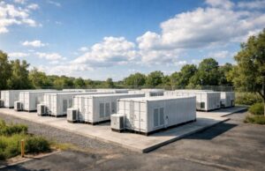 Más de 1.000 MW de almacenamiento standalone en desarrollo por Ric Energy