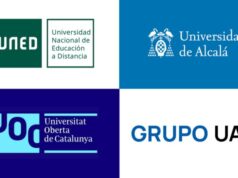 Uned, Uoc, Grupo Uax y Uah marcan la diferencia en la formación online con enfoque excelente