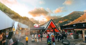 L’Abarset transforma el après-ski en Grandvalira con música y gastronomía