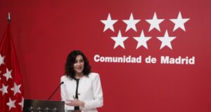 Ayuso alerta del impacto de la ley estatal en la sanidad madrileña