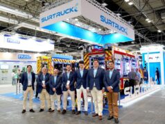 Surtruck cierra SICUR con un balance positivo y refuerza su presencia en proyectos de gran envergadura