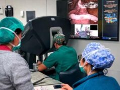 Tecnología punta en cirugía: así orienta el GPS a los cirujanos