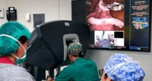 Tecnología punta en cirugía: así orienta el GPS a los cirujanos