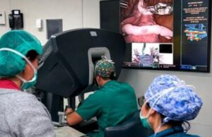Tecnología punta en cirugía: así orienta el GPS a los cirujanos