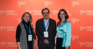 La innovación y la microeliminación centran la participación de Gilead en la AEEH