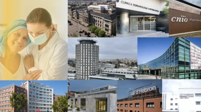 El Instituto Coordenadas subraya a las entidades que lideran el progreso oncológico en España