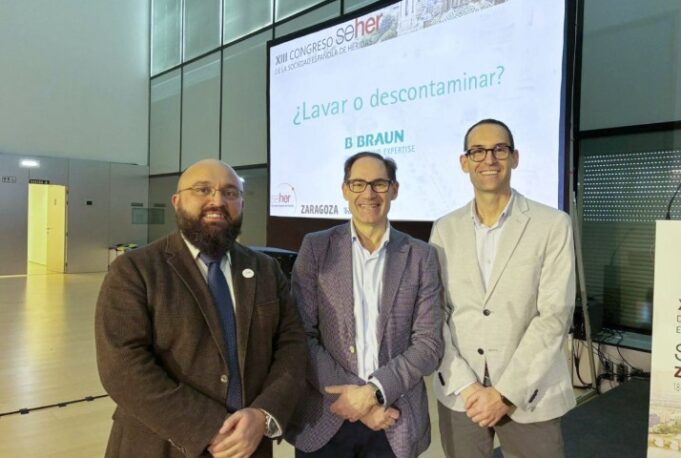 Soluciones con polihexanida y betaina mejoran la regeneración del tejido