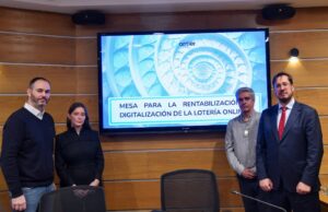 Las asociaciones de lotería piden al gobierno seguridad jurídica en la venta online