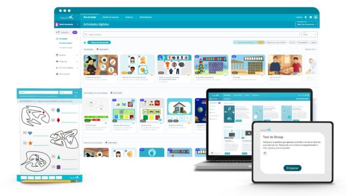 La era digital redefine la neuropsicología ante el reto del deterioro cognitivo en España