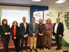 AEMA impulsa la formación financiera de los empresarios de Mairena con una sesión impartida por el decano de los Economistas de Sevilla