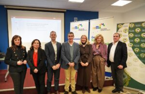 AEMA impulsa la formación financiera de los empresarios de Mairena con una sesión impartida por el decano de los Economistas de Sevilla