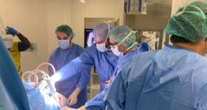 La vía anterior facilita la recuperación inmediata en prótesis de cadera