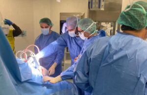 La vía anterior facilita la recuperación inmediata en prótesis de cadera