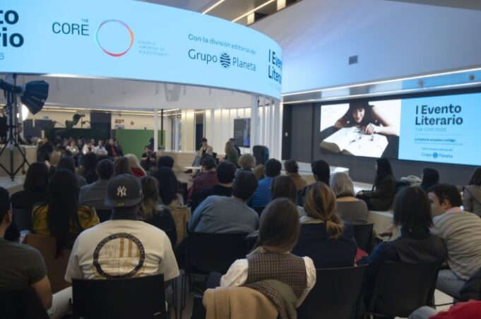 The Core reúne a expertos literarios y audiovisuales para debatir nuevas narrativas