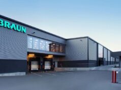 . Braun alcanza ventas de 9.400 millones de euros en 2025