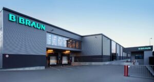 . Braun alcanza ventas de 9.400 millones de euros en 2025