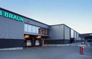 . Braun alcanza ventas de 9.400 millones de euros en 2025