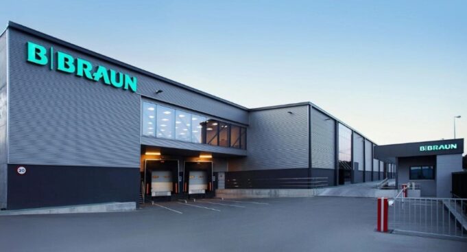 . Braun alcanza ventas de 9.400 millones de euros en 2025