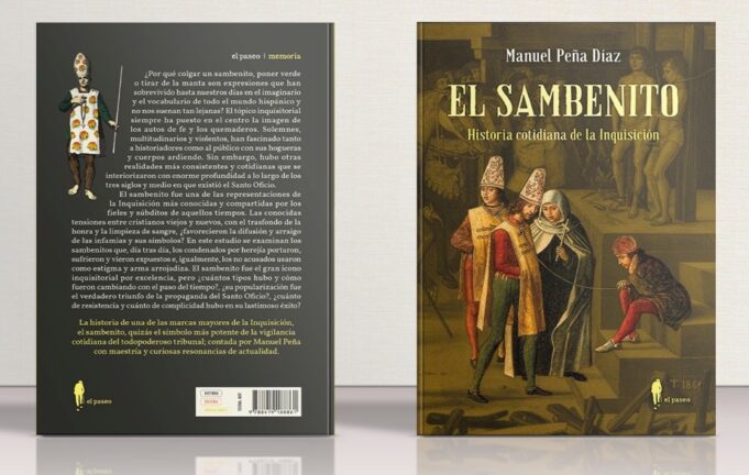 Cómo el sambenito pasó de castigo a metáfora cotidiana
