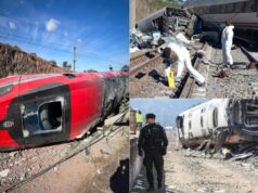 El accidente ferroviario de Adamuz sigue sin conclusiones claras según el Instituto Coordenadas
