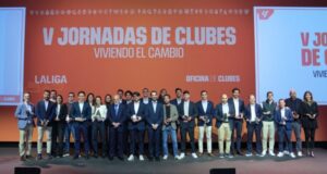 La innovación y la sostenibilidad protagonizan las Jornadas de Clubes de LALIGA