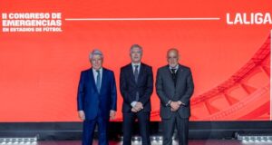 LALIGA lidera la protección del aficionado con un protocolo sin precedentes