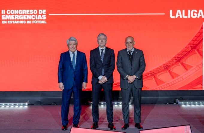 LALIGA lidera la protección del aficionado con un protocolo sin precedentes