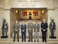 LALIGA y Ceseden refuerzan la proyección internacional de España mediante el deporte